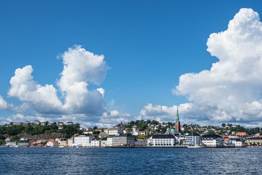 Varmepumpe Arendal