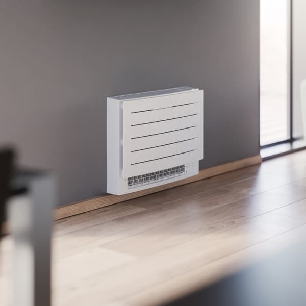 Daikin Varmepumpe Test
